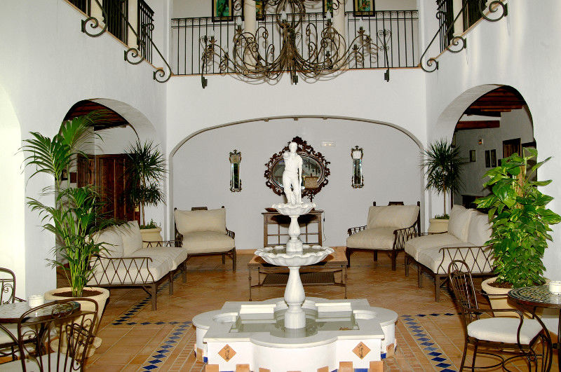 韦尔塔德拉斯帕洛马斯酒店 普里埃格·德·科尔多巴 内观 照片